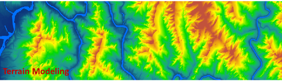 TERRAIN MODELING